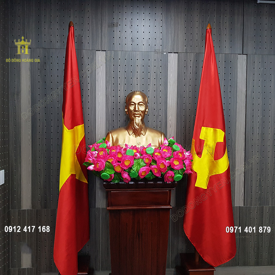3 Nguyên tắc cần nhớ khi bài trí ban thờ Bác Hồ