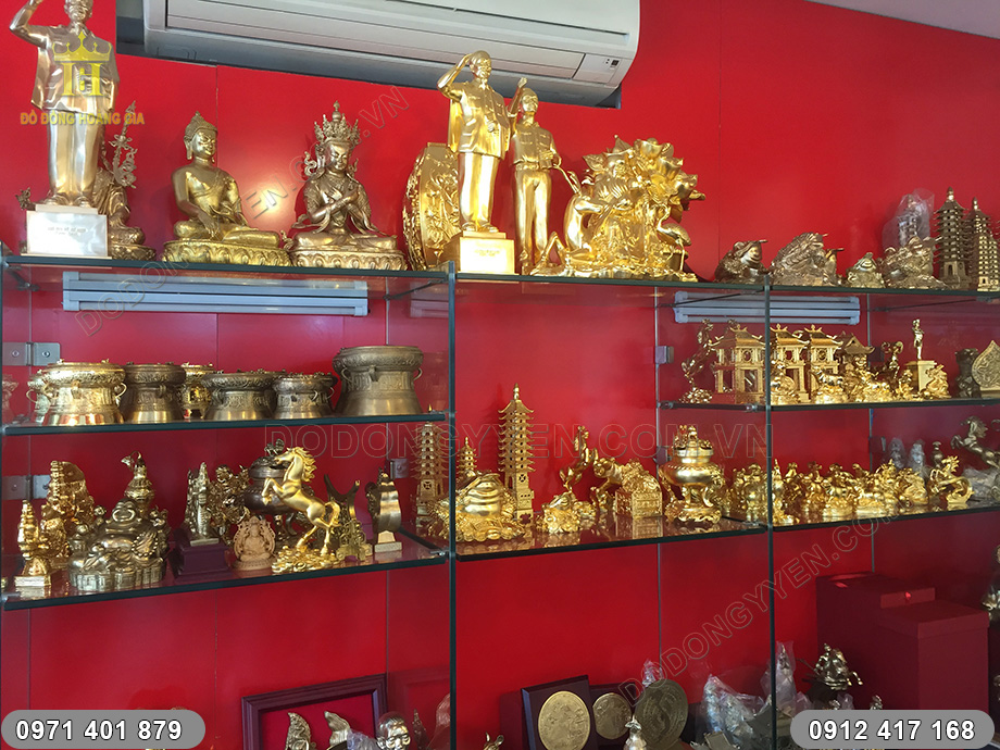 cửa h&agrave;ng b&aacute;n vật phẩm phong thủy