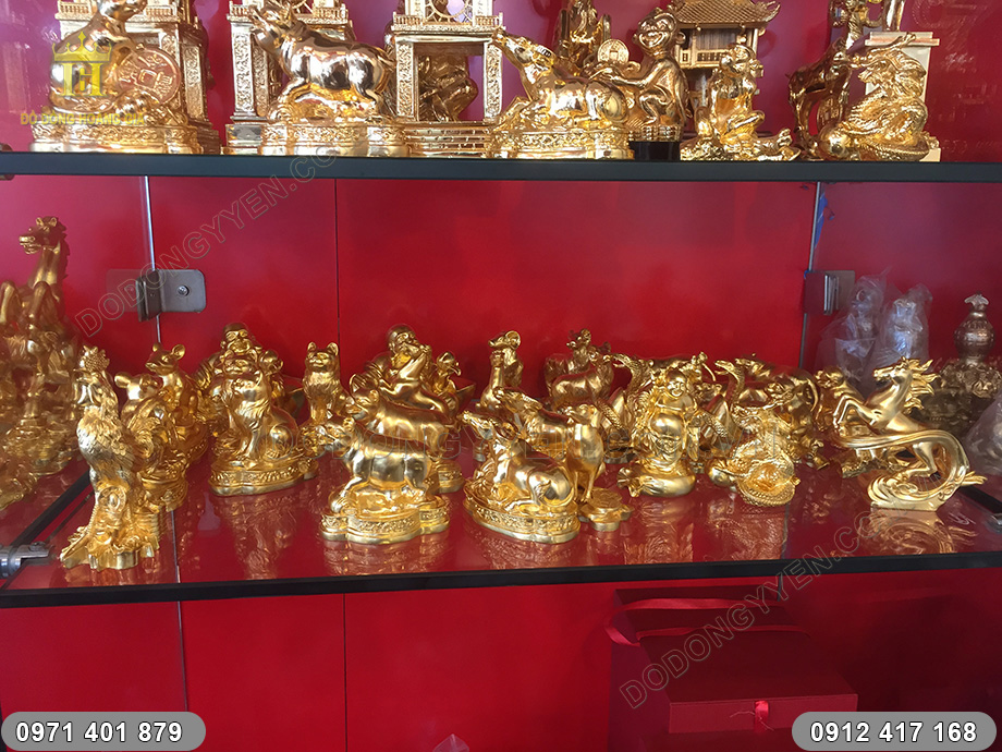 cửa hàng bán vật phẩm phong thủy