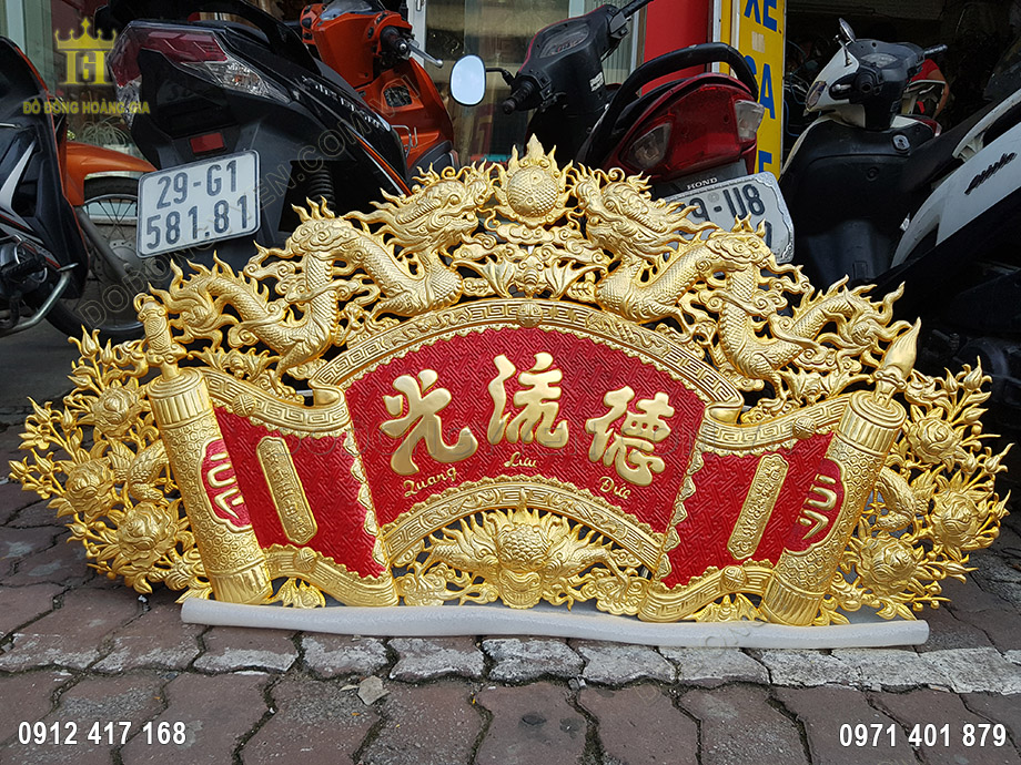 Cuốn Thư D&aacute;t V&agrave;ng 9999 1M38