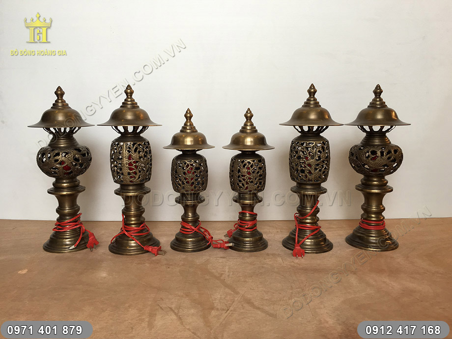 địa chỉ bán đèn đồng địa chỉ bán đèn đồng