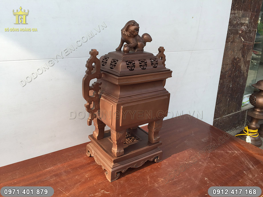 đỉnh đồng vu&ocirc;ng