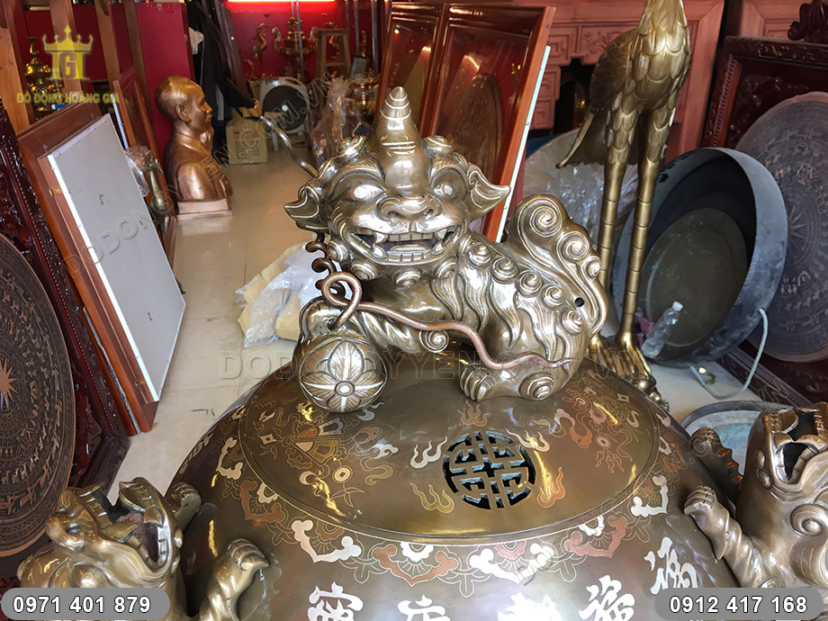 đỉnh thất l&acirc;n vờn cầu