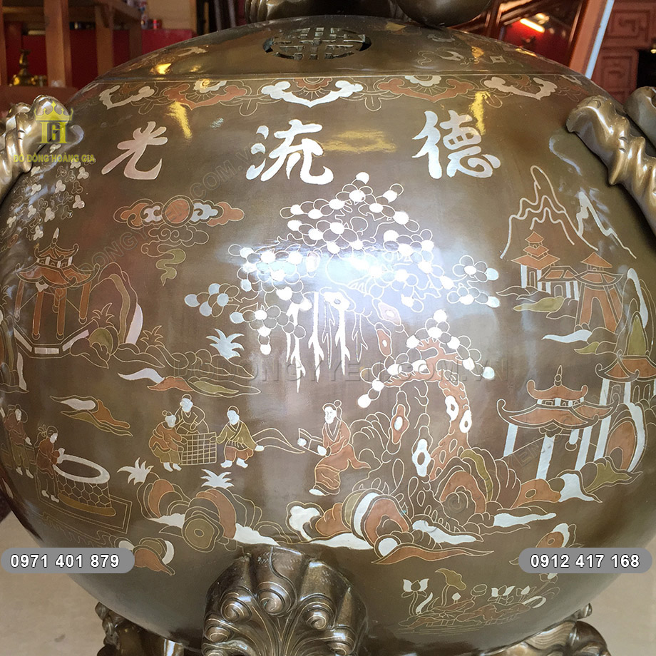 đỉnh thất l&acirc;n vờn cầu