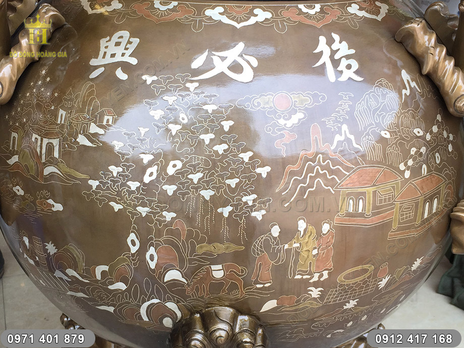 đỉnh thất l&acirc;n vờn cầu