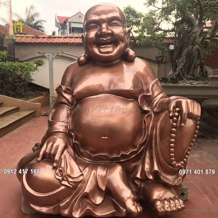 Mua tượng đồng Phật Di Lặc ở đâu tốt?