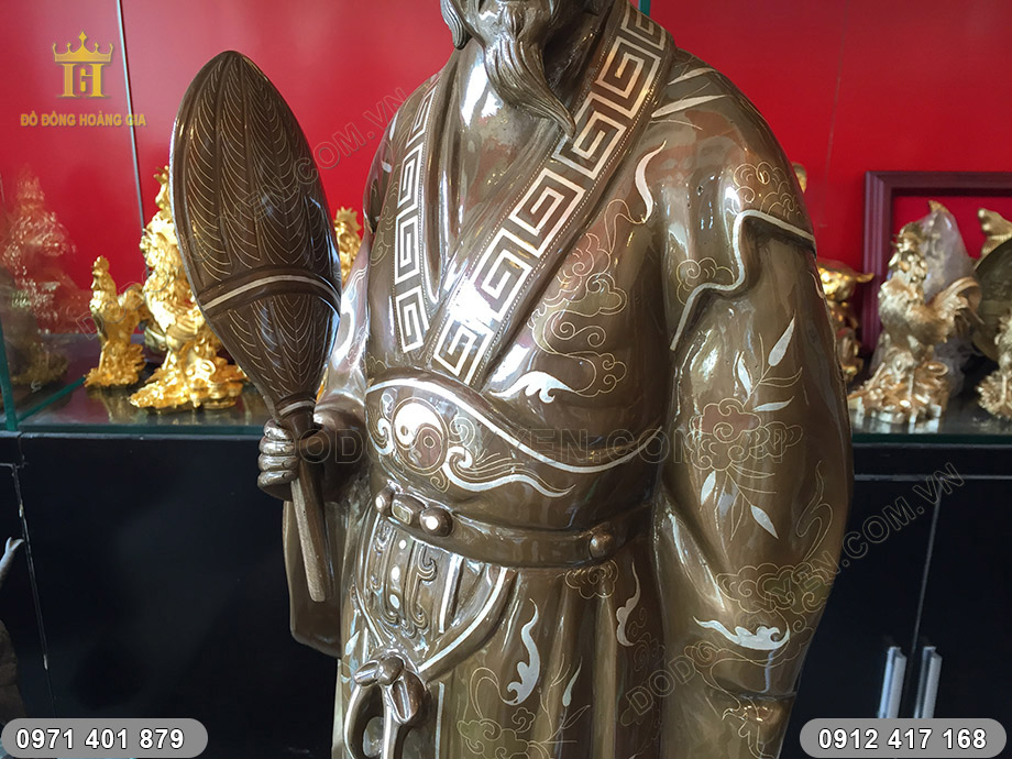 tượng gia c&aacute;t lượng