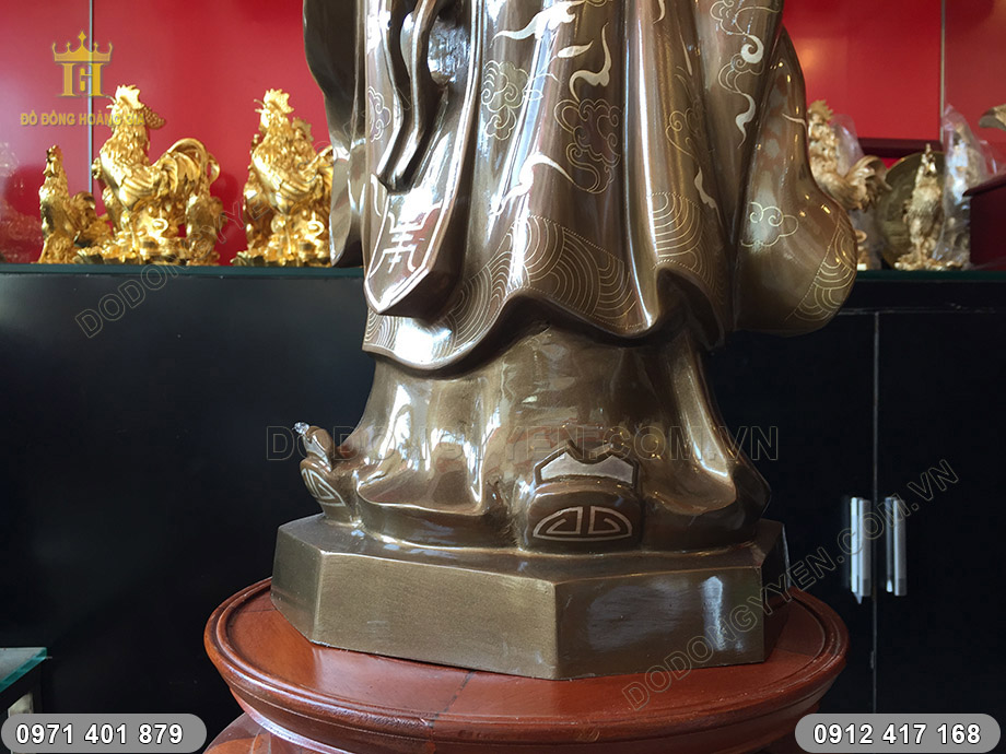 tượng gia c&aacute;t lượng