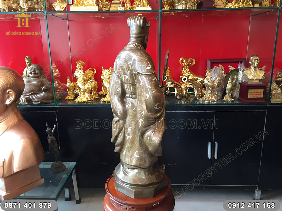 tượng gia c&aacute;t lượng