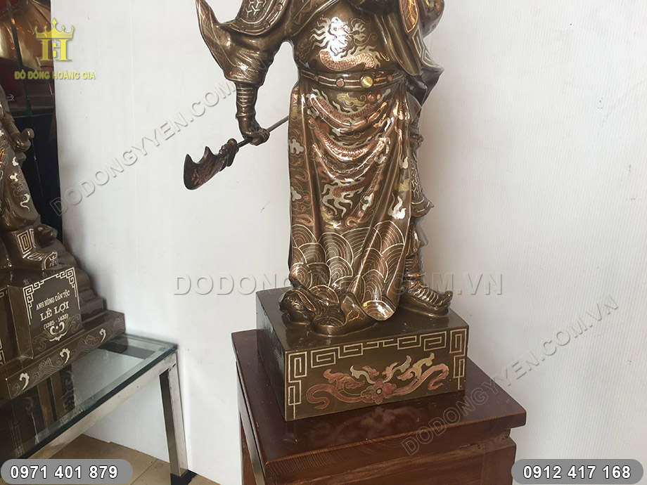 tượng quan vũ
