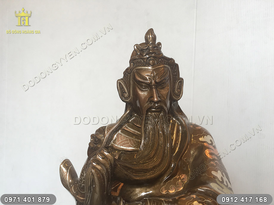 tượng quan vũ