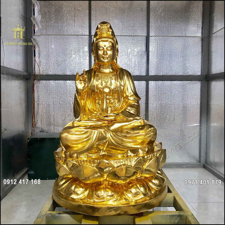 V&igrave; sao đ&uacute;c tượng đồng Phật ng&agrave;y c&agrave;ng được ưa chuộng?