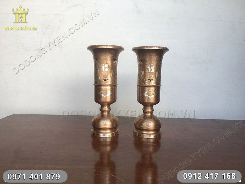 ống hương khảm tam kh&iacute;