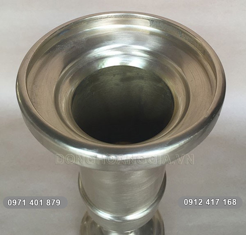Miệng ống hương đồng vàng miệng ống hương đồng