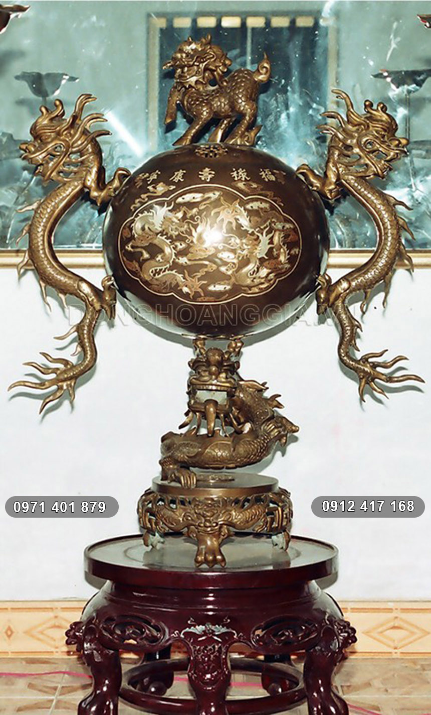 đỉnh đồng song long