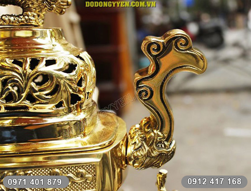 tai đỉnh đồng dalpha tai đỉnh thờ