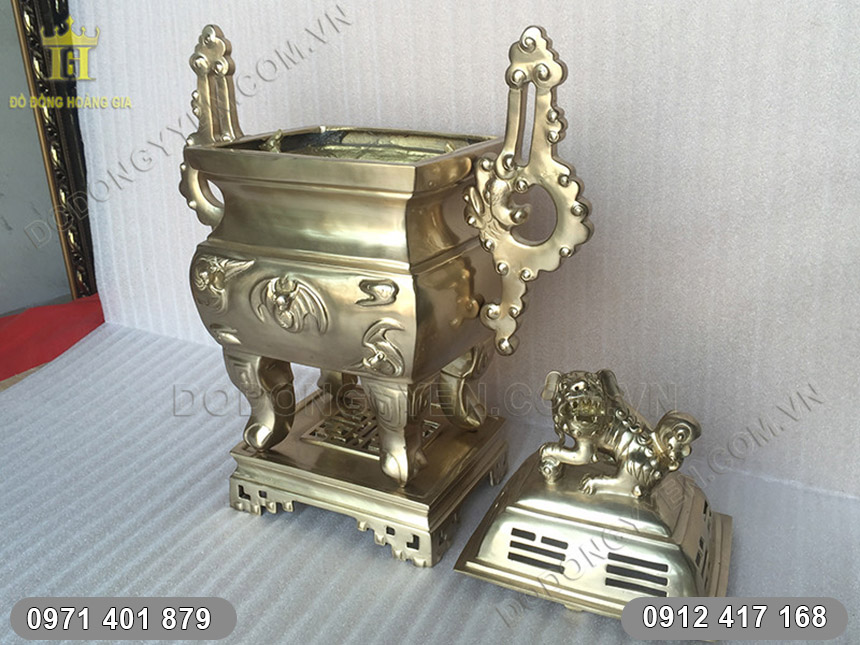 đỉnh vuông đỉnh vuông