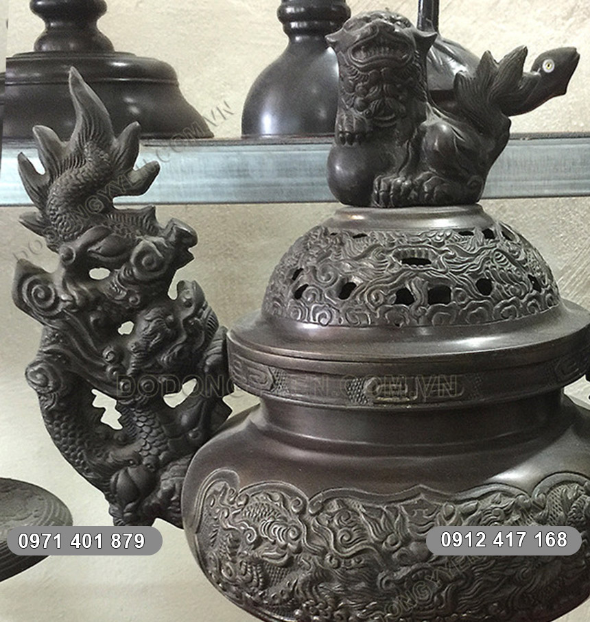 tai rồng của đỉnh tai rồng
