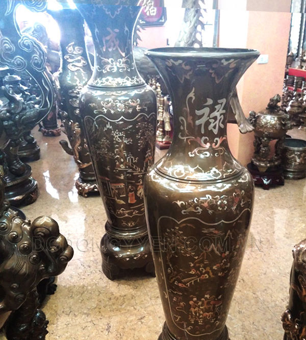 lọ lục b&igrave;nh