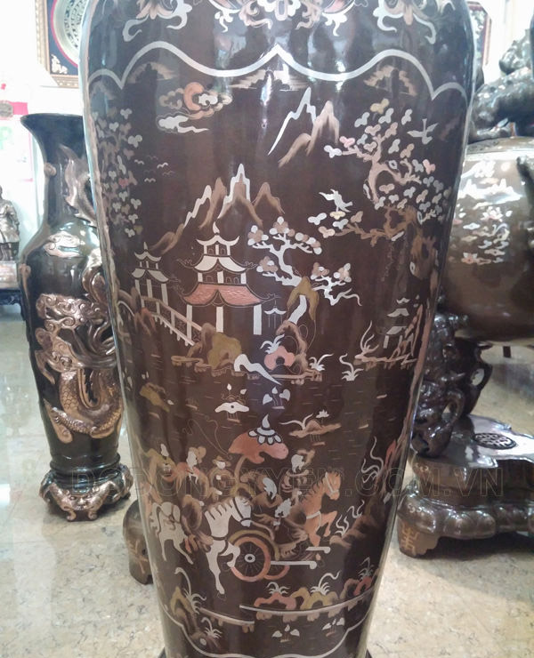 lọ hoa đồng