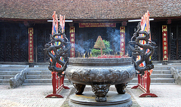 đ&uacute;c lư đồng