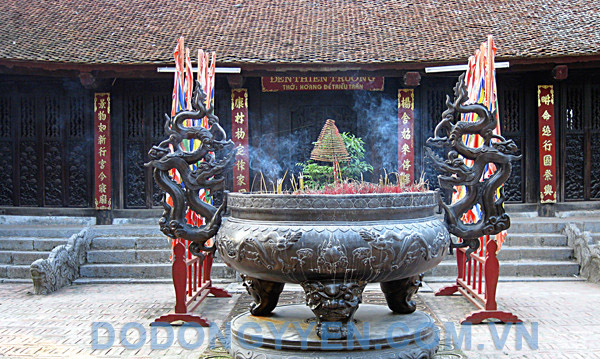 lư hương đồng