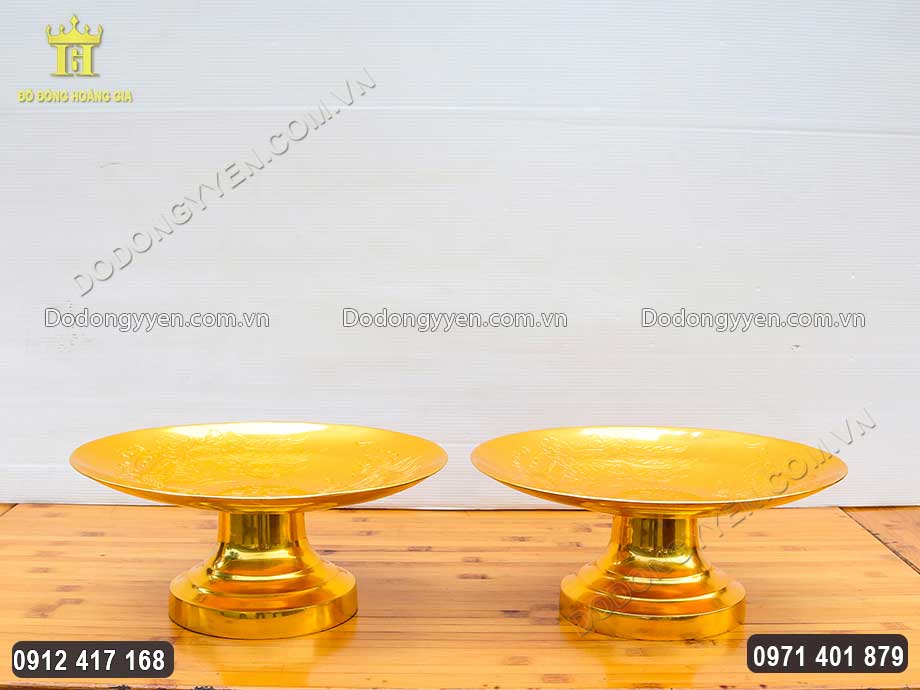 M&acirc;m Bồng Bằng Đồng D&aacute;t V&agrave;ng 9999 H&agrave;ng Đặt