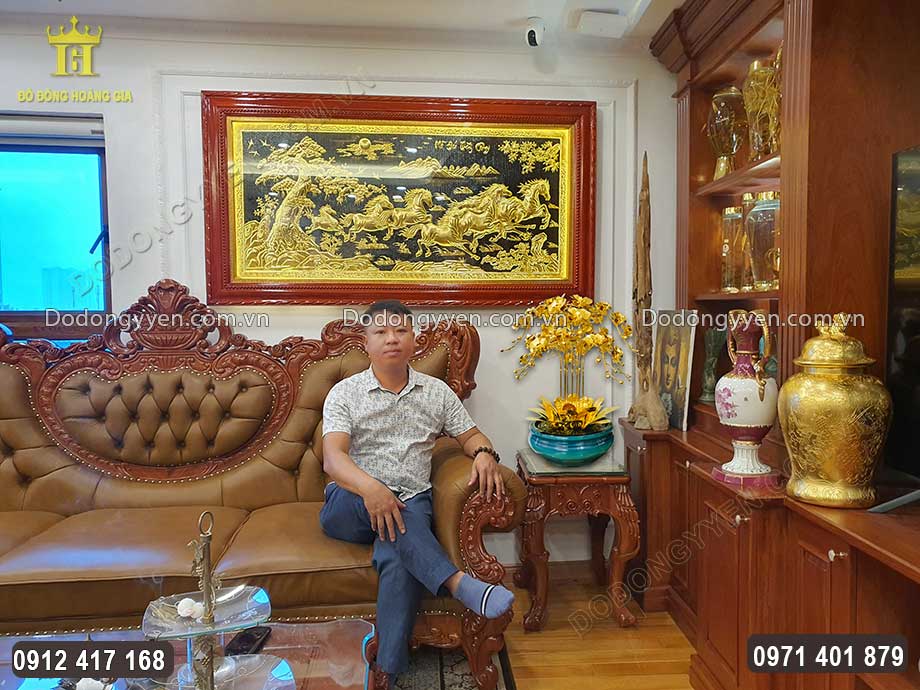 99+ Mẫu Chậu Hoa Lan Bằng Đồng Mạ Vàng 24K Cao Cấp