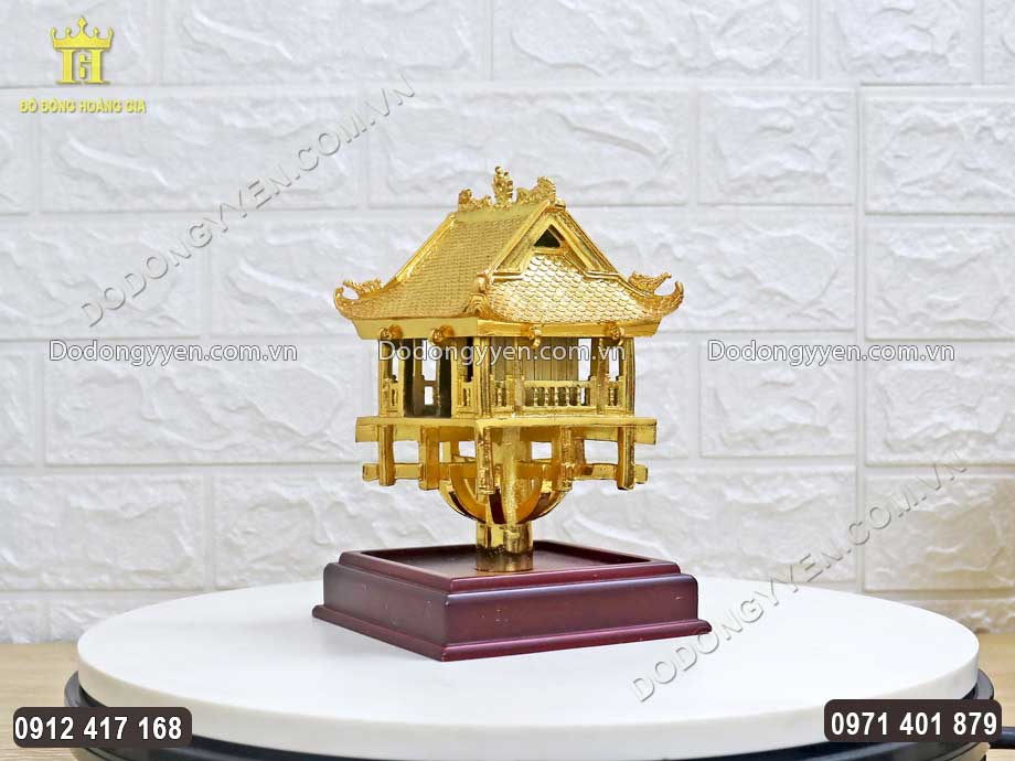 Vật phẩm thường được đặt tại phòng khách hay phòng làm việc