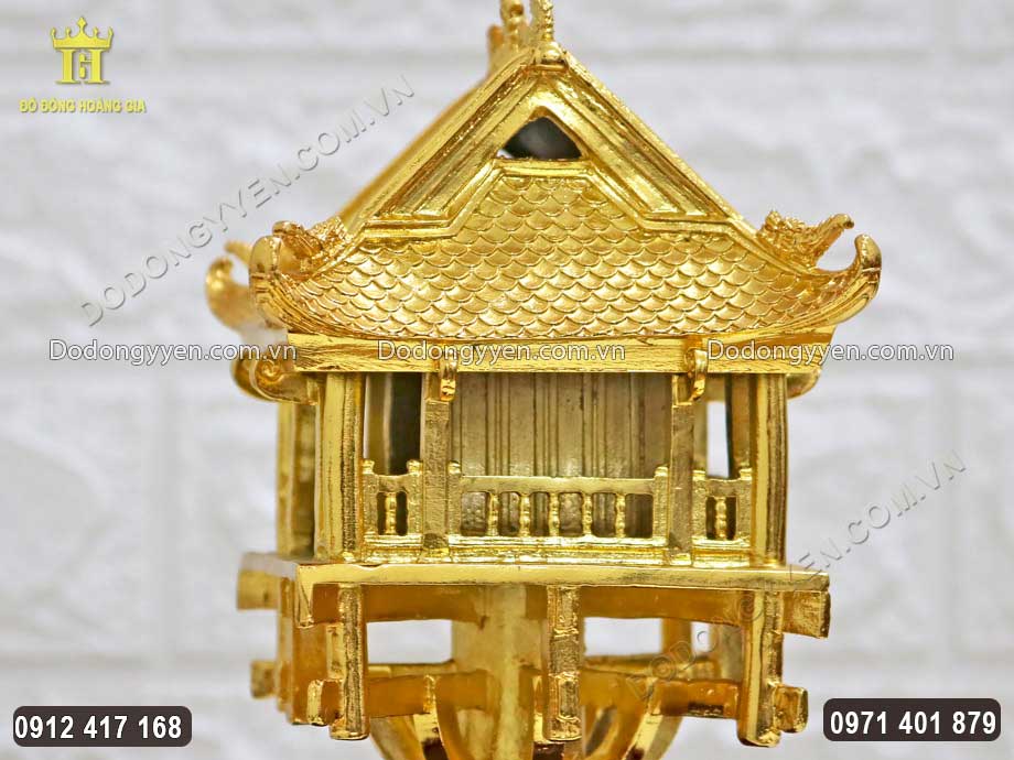 Từng chi tiết nhỏ được thiết kế vô cùng tỉ mỉ