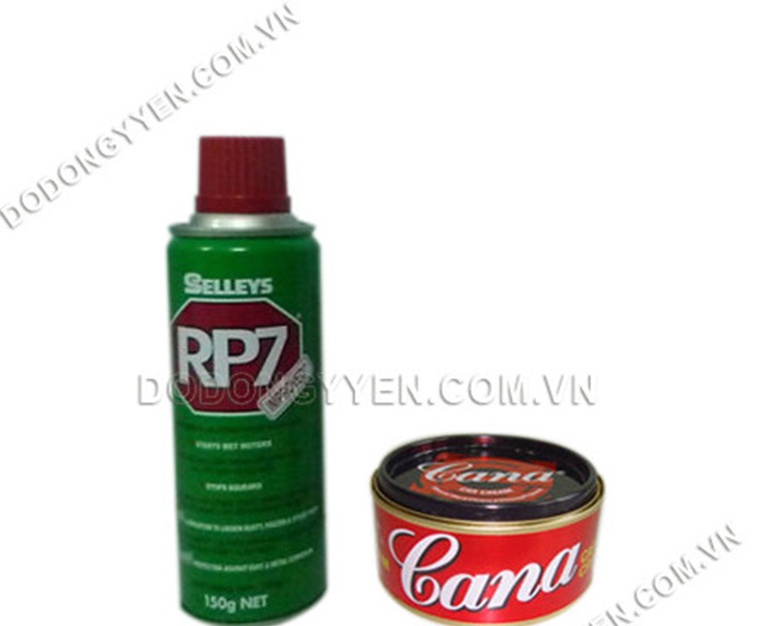 cana và rp7 cana và rp7