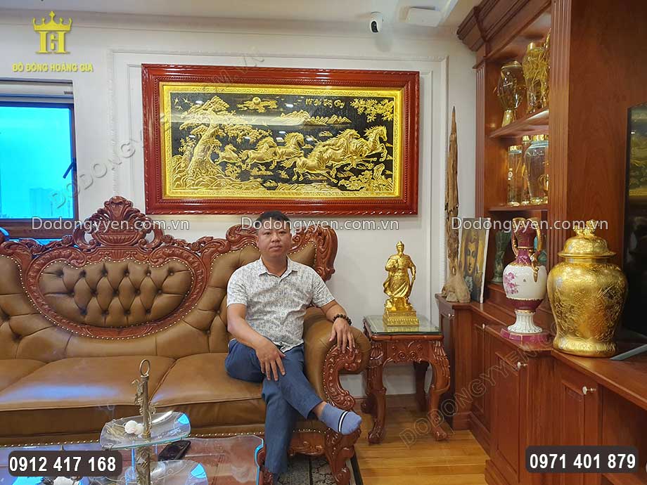 Hình ảnh vật phẩm tại nhà khách VIP