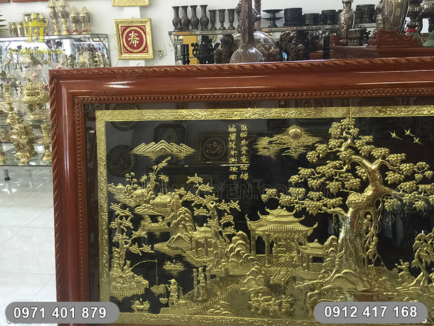 c&acirc;y đa giếng nước s&acirc;n đ&igrave;nh
