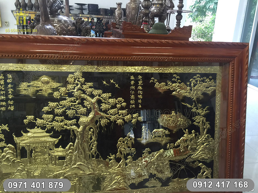 c&acirc;y đa giếng nước s&acirc;n đ&igrave;nh