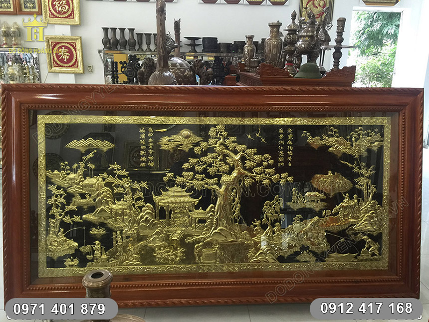 cây đa giếng nước sân đình cây đa giếng nước sân đình