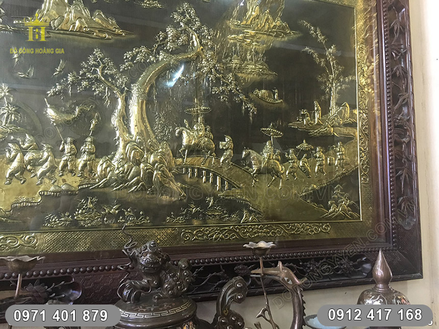 vinh quy b&aacute;i tổ