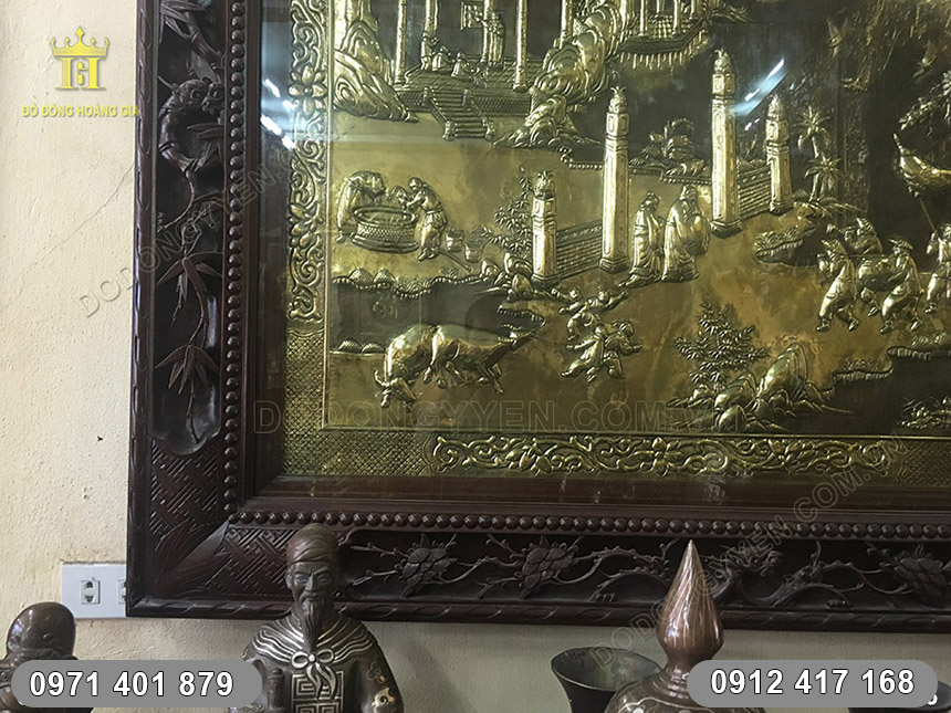 vinh quy b&aacute;i tổ
