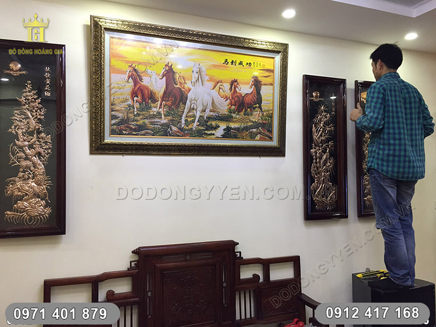 tranh tứ quý đồng đỏ tranh tứ quý đồng đỏ