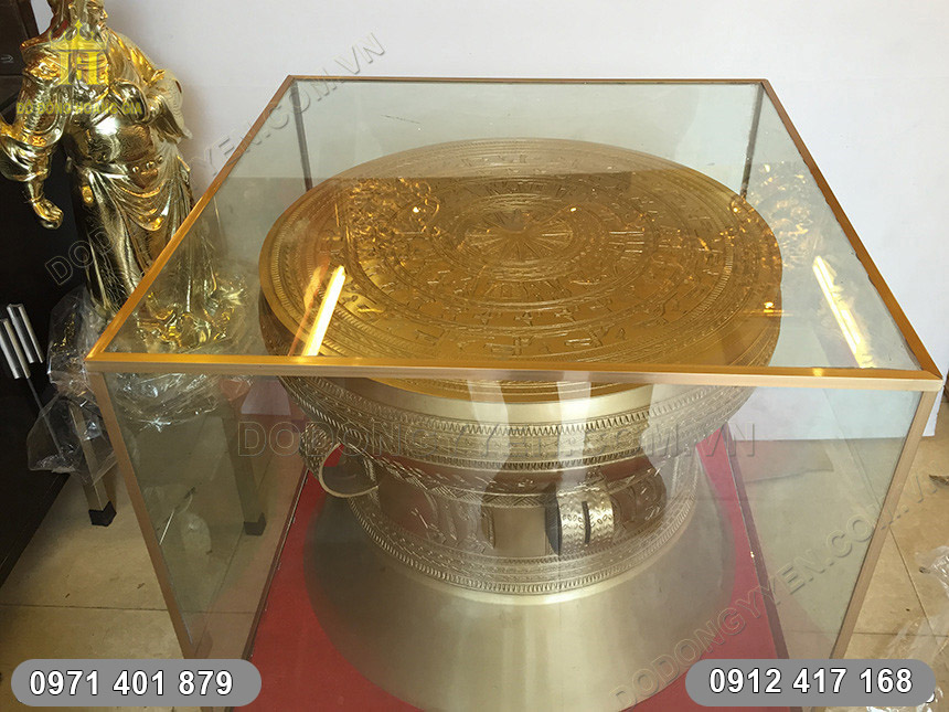 Quả Trống Đồng Đông Sơn Quả Trống Đồng Đông Sơn
