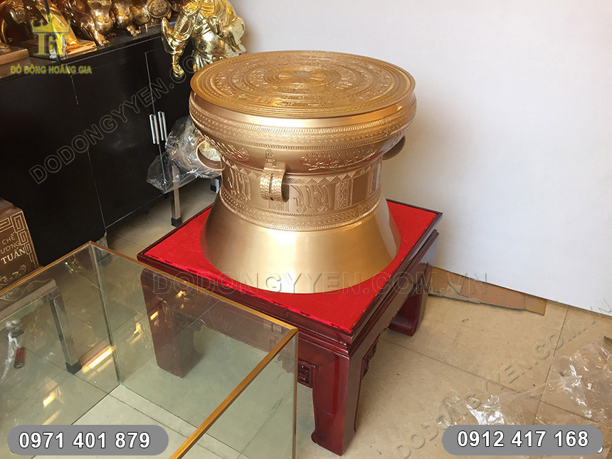 Quả Trống Đồng Đông Sơn Quả Trống Đồng Đông Sơn