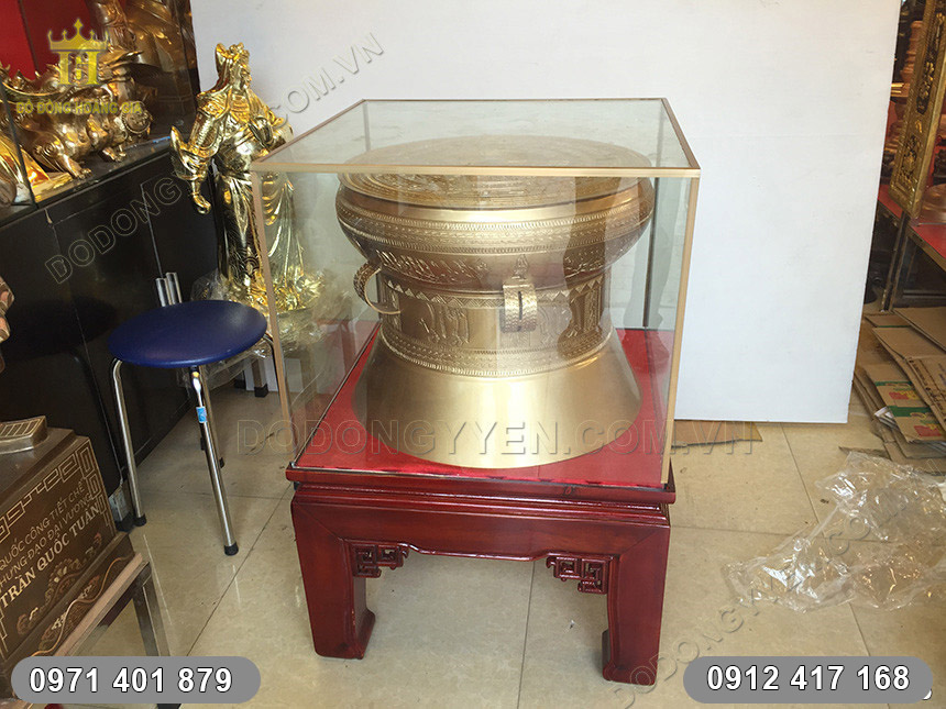 Quả Trống Đồng Đông Sơn Quả Trống Đồng Đông Sơn