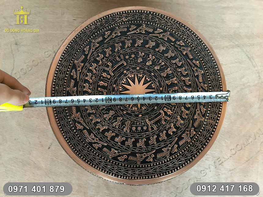 Trống Đồng Đ&uacute;c