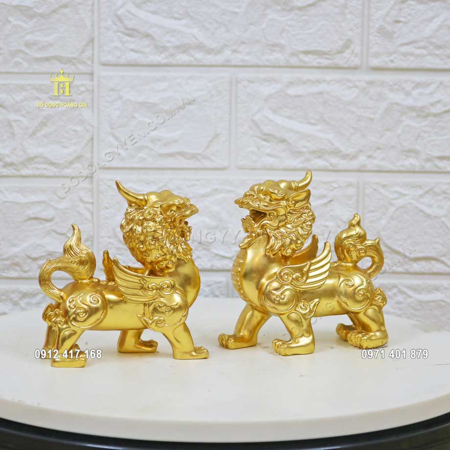 Tỳ hưu phong thủy l&agrave; vật phẩm được nhiều người y&ecirc;u th&iacute;ch