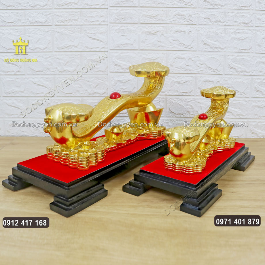 Gậy như &yacute; th&iacute;ch hợp b&agrave;y tr&iacute; tại ph&ograve;ng kh&aacute;ch, ph&ograve;ng l&agrave;m việc sang gi&uacute;p k&iacute;ch hoạt t&agrave;i lộc